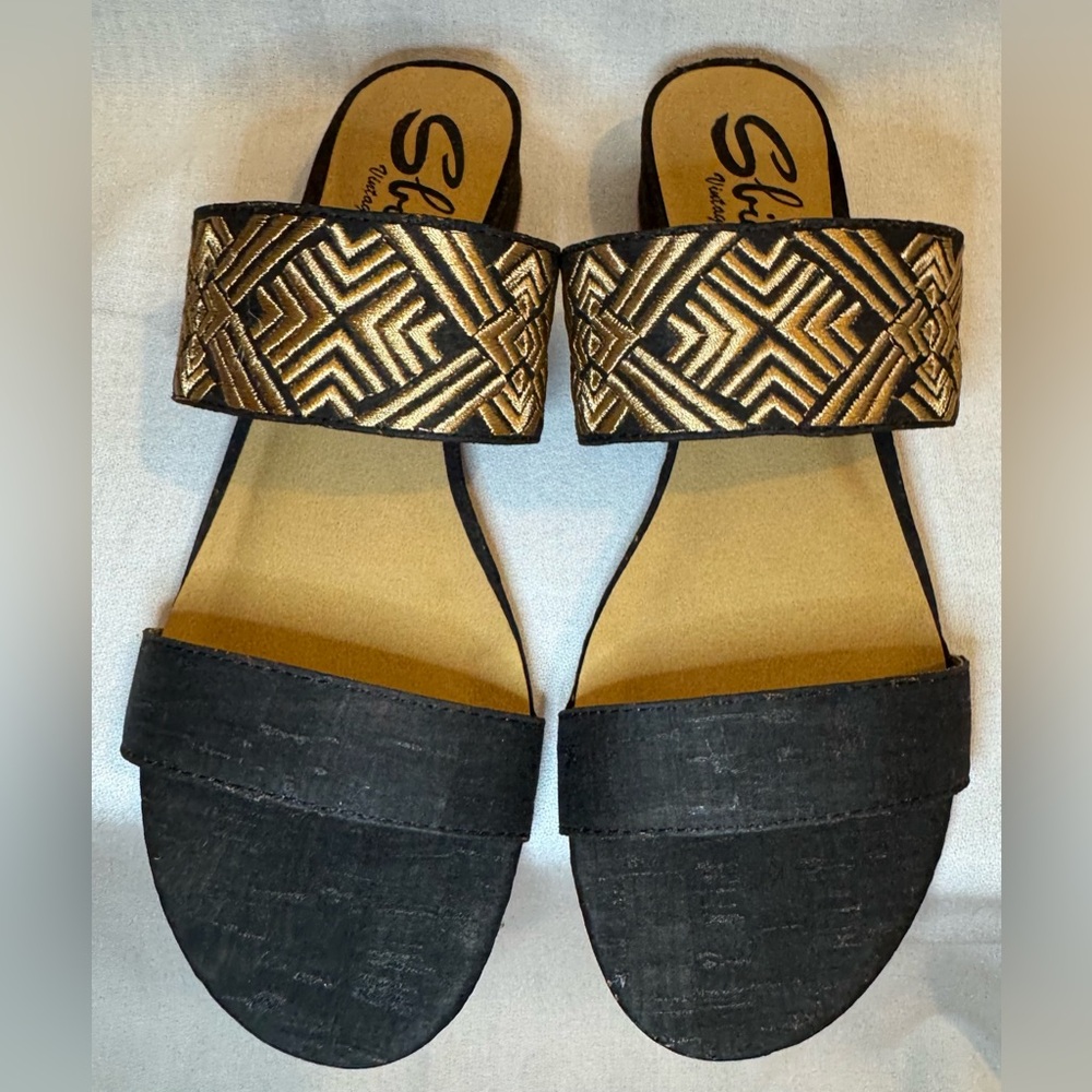 NIB Sbicca Palazzo Slides